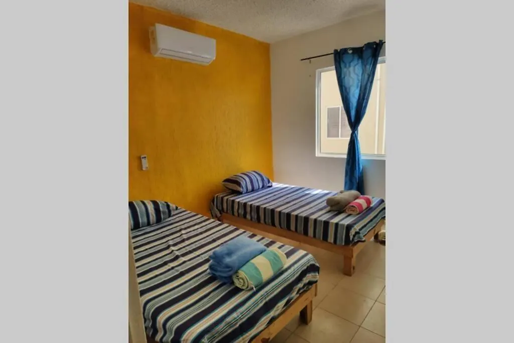Carinito Mio Appartamento Playa del Carmen