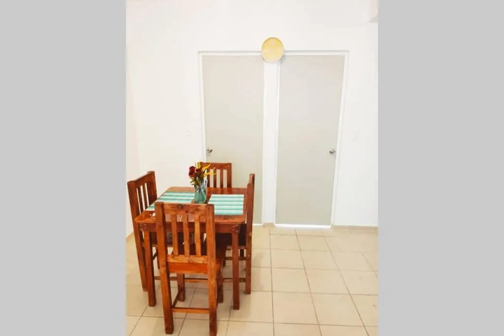 Apartament Carinito Mio Playa del Carmen 0*,  Meksyk